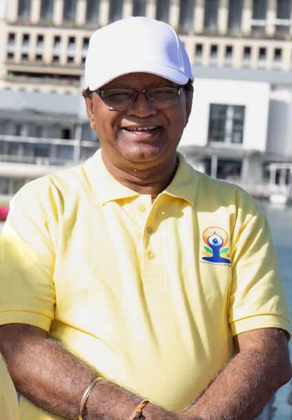Gangadhar M. Chilka
