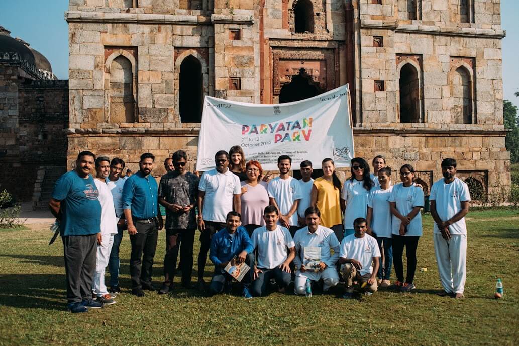 Paryatan Parv, 2019