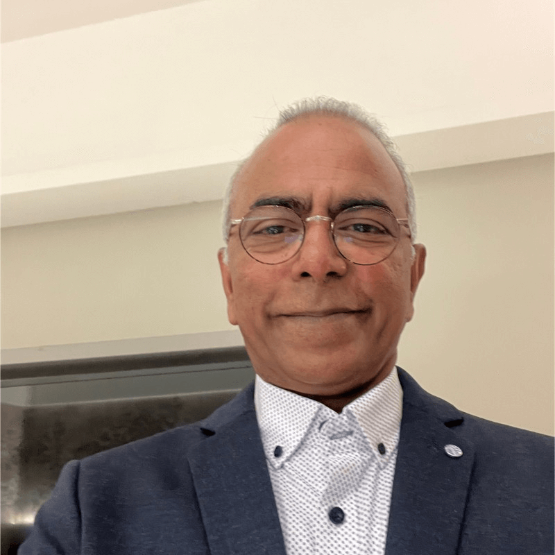 Robin Rajan